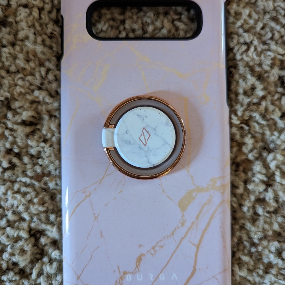 Burga case for Samsung Galaxy s10